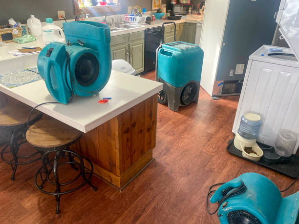 Sewage cleanup and water damage restoration in Woodward, OK