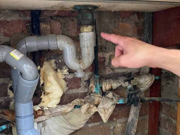 Best Basement water damage restoration  in Woodward, OK